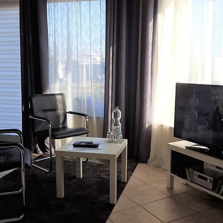 Helles 1-Zimmer-Apartment In Hemmingen/Hannover Hemmingen  Kültér fotó