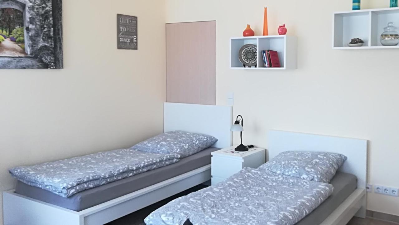 Helles 1-Zimmer-Apartment In Hemmingen/Hannover Hemmingen  Kültér fotó
