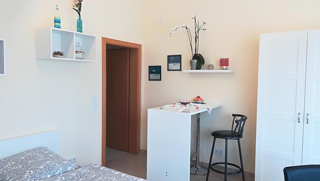 Helles 1-Zimmer-Apartment In Hemmingen/Hannover Hemmingen  Kültér fotó
